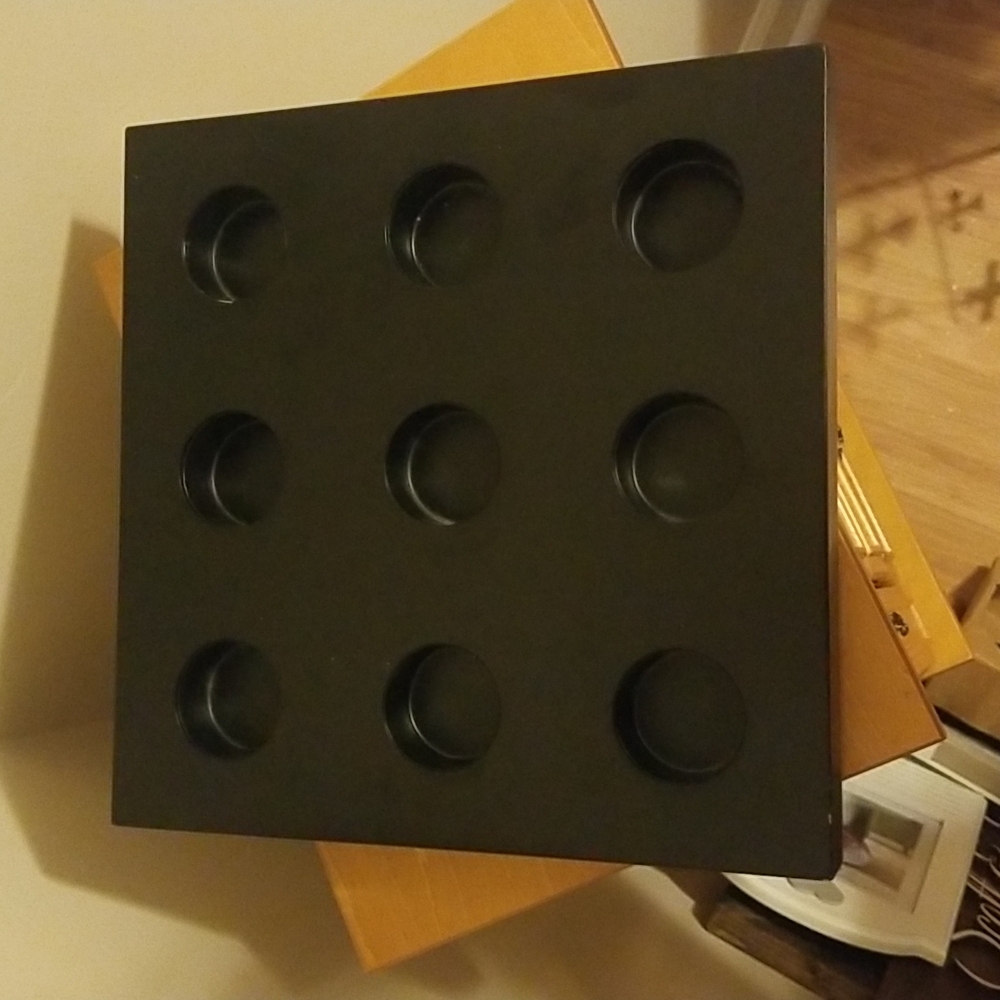 PartyLite 9 Tealight Reversible Holder